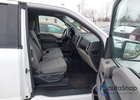 2016 Ford F-150 Xlt z USA, uszkodzony, nr VIN 1FTEX1EP0GFB24032